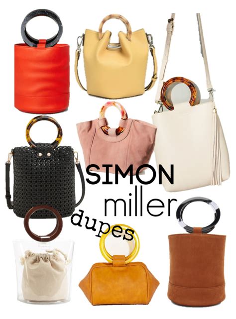 simon miller bonsai bag dupe|simon miller official site.